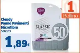 Sigma Clendy Panno Pavimenti Microfibra offerta