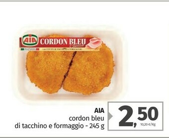 Pam Cordon bleu offerta