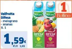 Sigma Valfrutta Difesa offerta