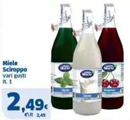 Sigma Miele Sciroppo offerta