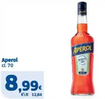 Sigma Aperol offerta