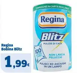 Sigma Regina Bobina Blitz offerta