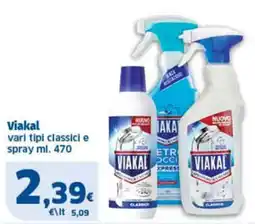 Sigma Viakal offerta