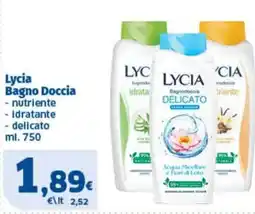 Sigma Lycia Bagno Doccia offerta