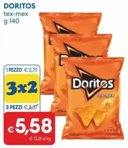 MD Discount Doritos tex-mex offerta