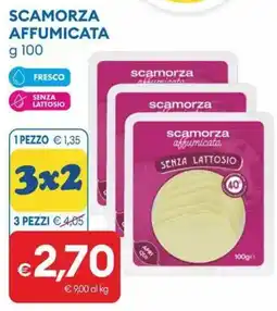 MD Discount scamorza affumicata senza lattosio offerta