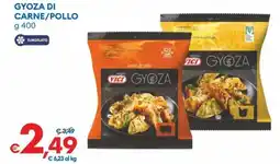 MD Discount Gyoza VICI offerta