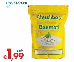 MD Discount Khushboo Basmati offerta