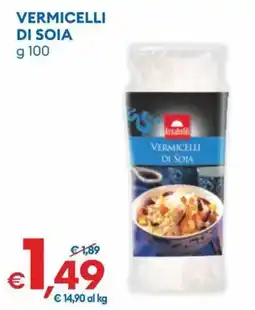 MD Discount Vermicelli di Soia Arnabili offerta