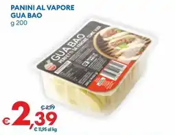 MD Discount Panini al vapore Gua Bao offerta