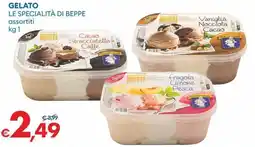 MD Discount Gelato Le Specialità di Beppe offerta