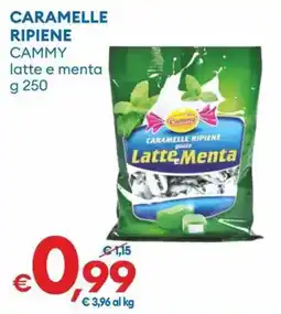 MD Discount Caramelle Ripiene Cammy offerta