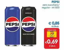 MD Discount PEPSI offerta