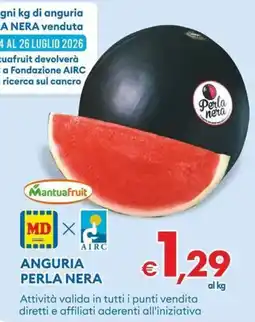 MD Discount Anguria Perla Nera offerta