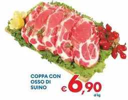 MD Discount COPPA CON OSSO DI SUINO offerta
