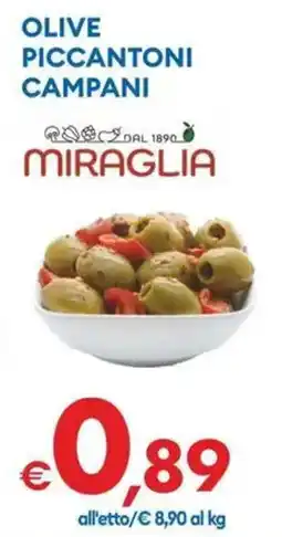 MD Discount Olive Piccantonì Campani Miraglia offerta