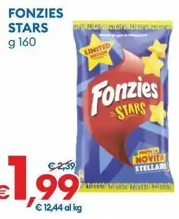 MD Discount Fonzies Stars offerta