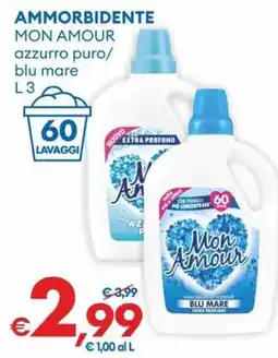MD Discount AMMORBIDENTE MON AMOUR offerta