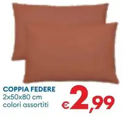 MD Discount COPPIA FEDERE offerta