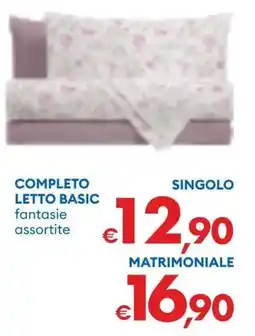 MD Discount LETTO BASIC offerta