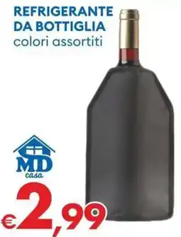 MD Discount Refrigerante da bottiglia MD casa offerta