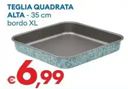 MD Discount TEGLIA QUADRATA ALTA offerta