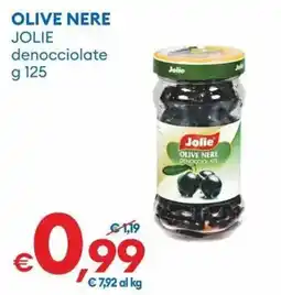 MD Discount OLIVE NERE JOLIE offerta