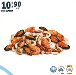 Deco Supermercati PENTOLACCIA offerta