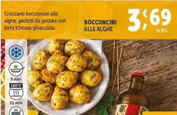 Deco Supermercati Bocconcini alle alghe offerta