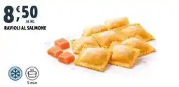 Deco Supermercati Ravioli al Salmone offerta