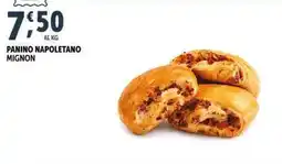 Deco Supermercati Panino Napoletano Mignon offerta