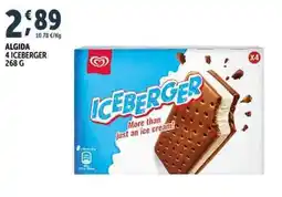 Deco Supermercati ICEBERGER offerta