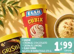 Deco Supermercati ELAH CUBIK offerta