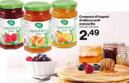 In'S Mercato Composta di fragola/ di albicocca/di arancia Bio offerta