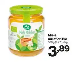 In'S Mercato Miele millefiori Bio offerta