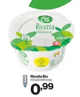 In'S Mercato Ricotta Bio offerta
