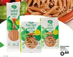 In'S Mercato Pasta integrale Bio Italia offerta