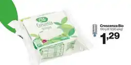 In'S Mercato Crescenza Bio offerta