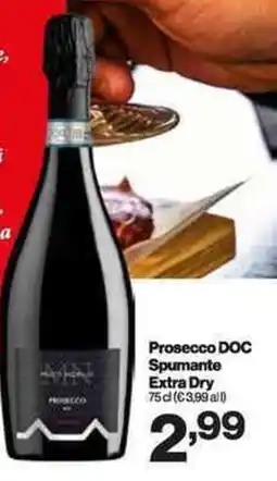 In'S Mercato Prosecco DOC Spumante Extra Dry offerta
