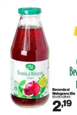 In'S Mercato Bevanda al Melogrand Bio offerta