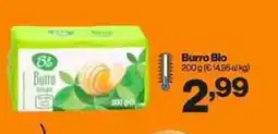 In'S Mercato Burro Bio offerta