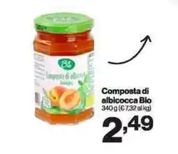 In'S Mercato Composta di albicocca Bio offerta