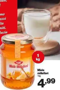 In'S Mercato Miele millefiori offerta