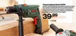 In'S Mercato BOSCH Trapano battente Bosch 600W offerta
