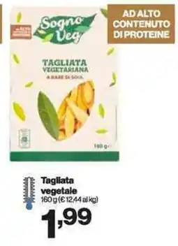 In'S Mercato Tagliata vegetale offerta