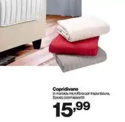 In'S Mercato Copridivano offerta