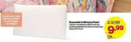 In'S Mercato Guanciale in Memory Foam offerta