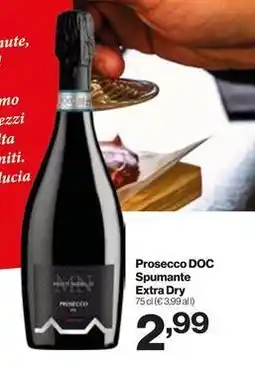 In'S Mercato Prosecco DOC Spumante Extra Dry offerta