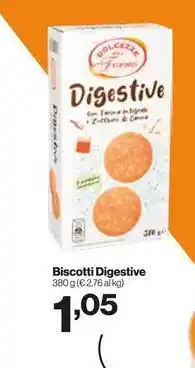 In'S Mercato Biscotti Digestive offerta