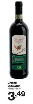 In'S Mercato Chianti DOCG Bio offerta